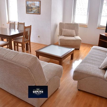 Apartment And Studio Damjan Охрид Экстерьер фото