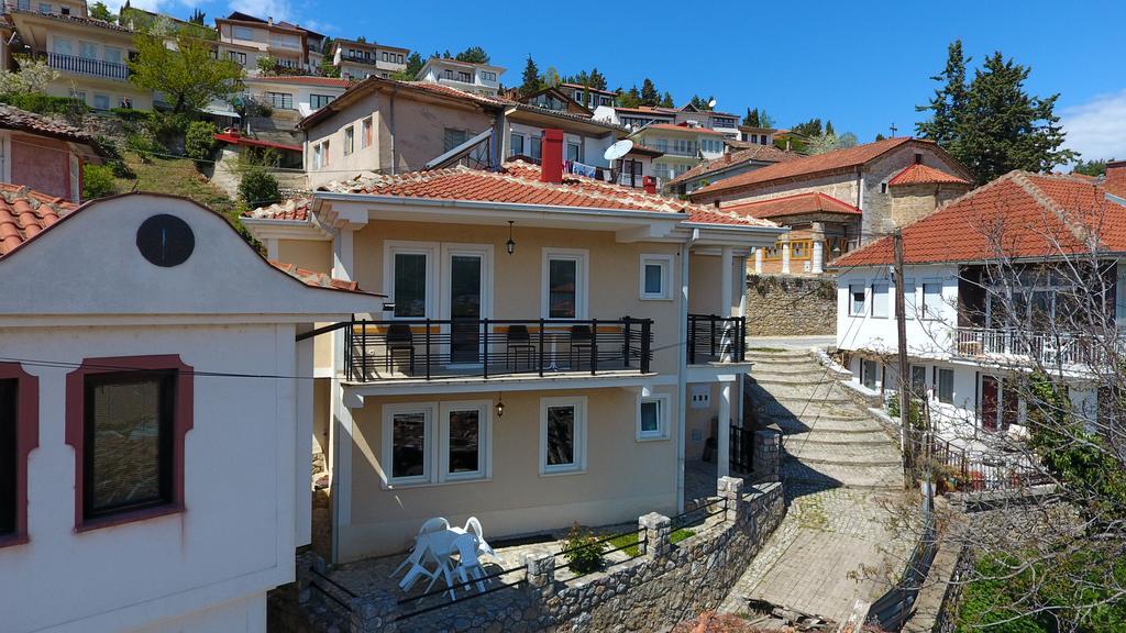 Apartment And Studio Damjan Охрид Экстерьер фото