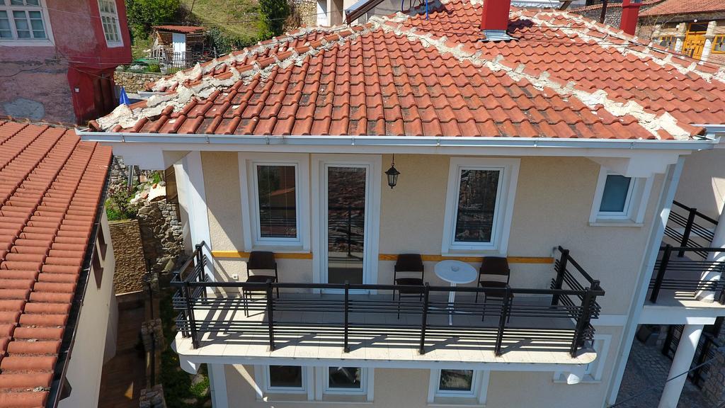 Apartment And Studio Damjan Охрид Экстерьер фото