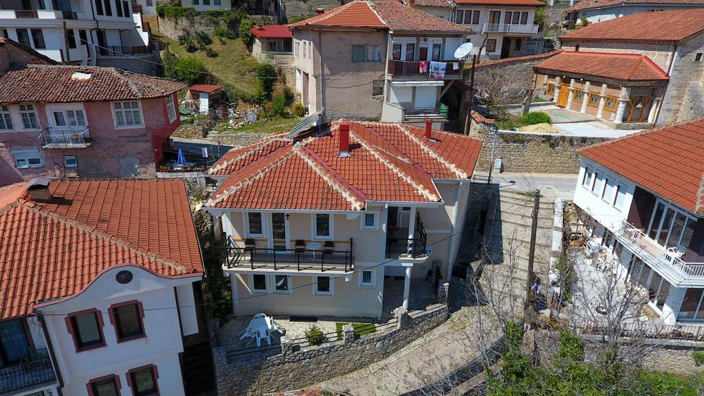 Apartment And Studio Damjan Охрид Экстерьер фото
