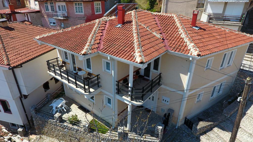 Apartment And Studio Damjan Охрид Экстерьер фото