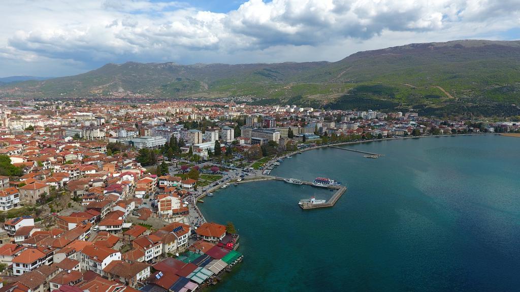 Apartment And Studio Damjan Охрид Экстерьер фото