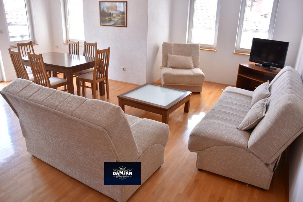 Apartment And Studio Damjan Охрид Экстерьер фото