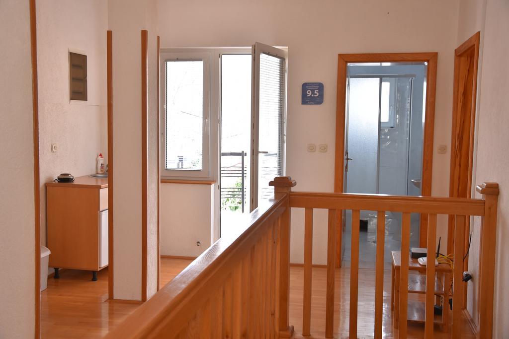 Apartment And Studio Damjan Охрид Экстерьер фото