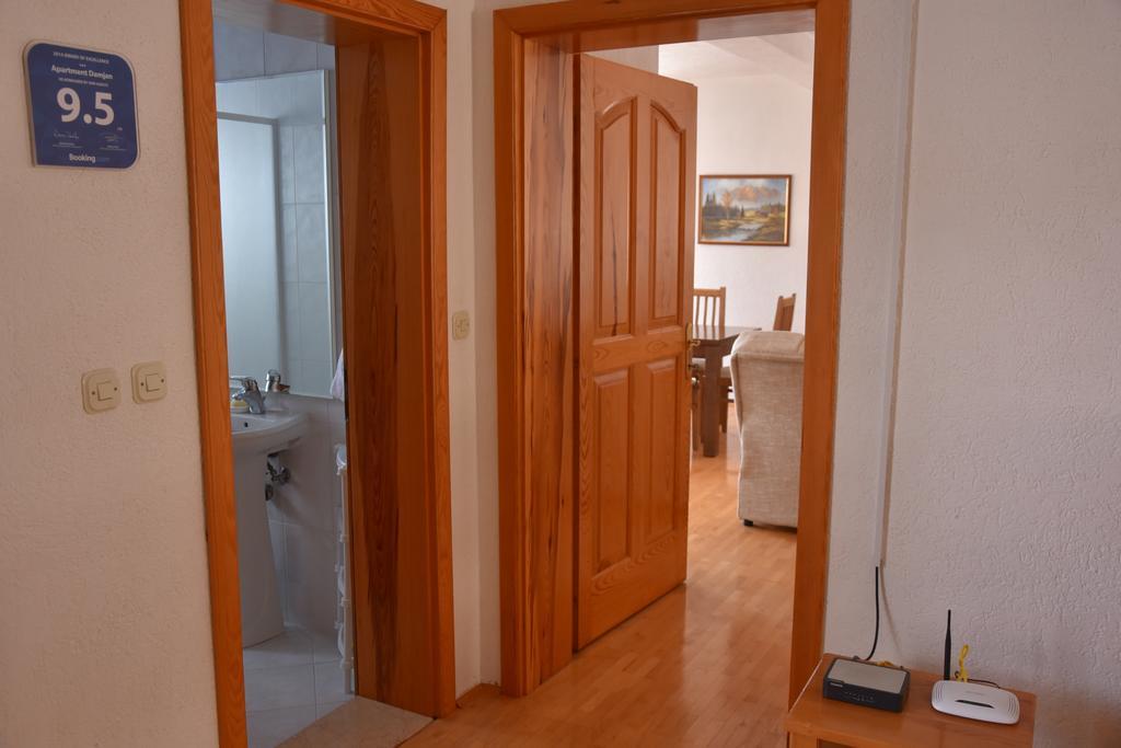 Apartment And Studio Damjan Охрид Экстерьер фото