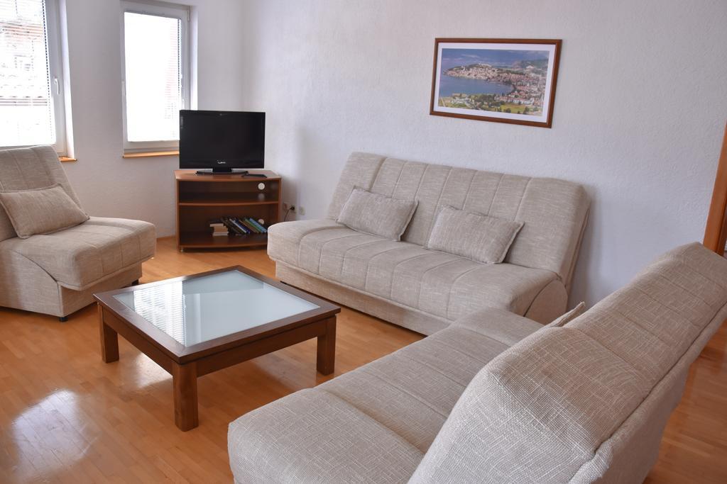 Apartment And Studio Damjan Охрид Экстерьер фото