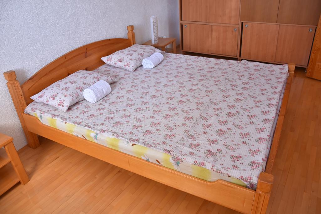 Apartment And Studio Damjan Охрид Экстерьер фото