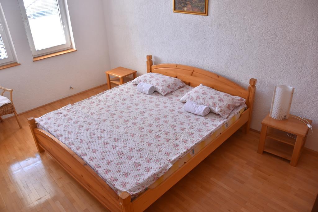 Apartment And Studio Damjan Охрид Экстерьер фото